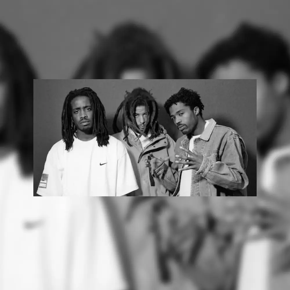 The Pharcyde - Labcabincalifornia - 30th Anniversary Tour + Jeru The Damaja